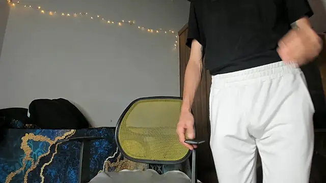 Tristan fantasycam online show from 11/22/25, 01:15