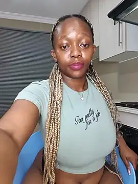 Jazmine-Blue online show from 01/10/26, 10:05