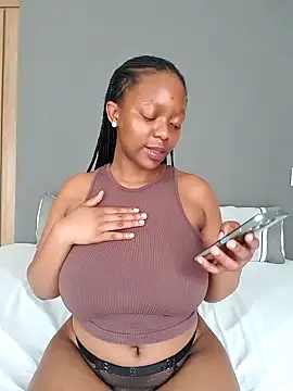 Jazmine-Blue online show from 01/19/25, 09:22