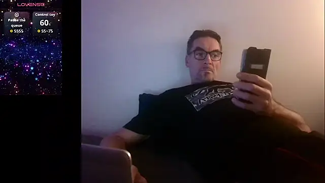 francky-libertin online show from 11/14/25, 09:18