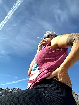 CeceilaMoon online show from 01/11/26, 08:05