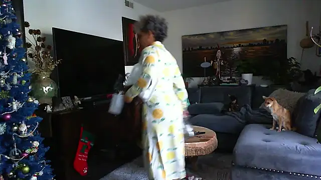 CeceilaMoon online show from 12/01/25, 02:51