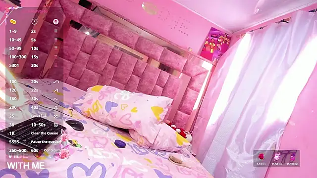 shenielxx online show from 06/02/26, 05:13