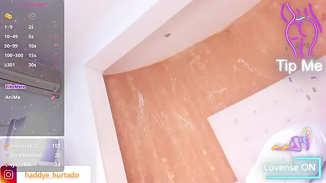 shenielxx online show from 11/12/25, 06:01