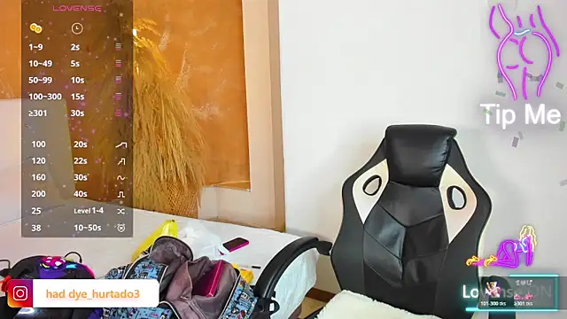 shenielxx online show from 03/05/26, 05:04