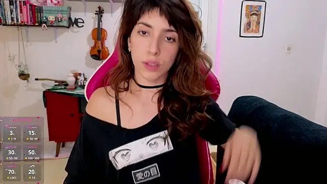 AuroraKatsy online show from 01/09/26, 09:11