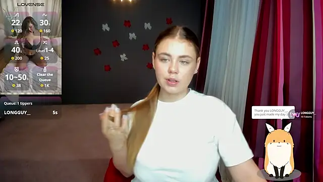 IsabellaBler online show from 12/20/25, 12:52