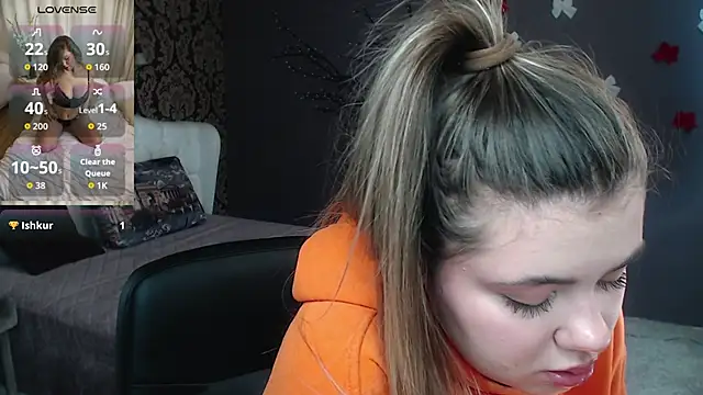 IsabellaBler online show from 02/22/26, 07:00