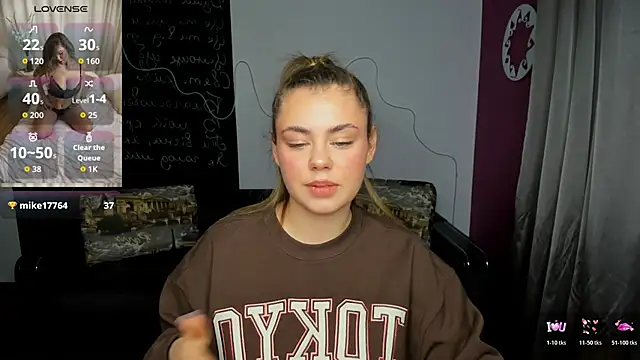 IsabellaBler online show from 12/04/25, 12:59