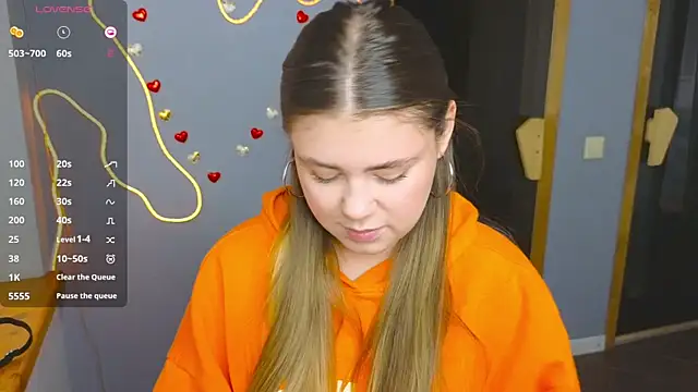 IsabellaBler online show from 03/15/25, 01:18