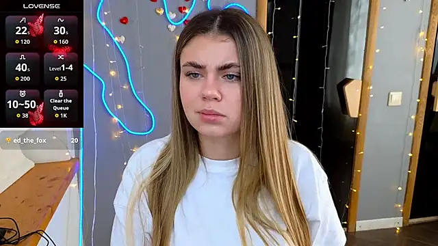 IsabellaBler online show from 09/22/25, 05:35