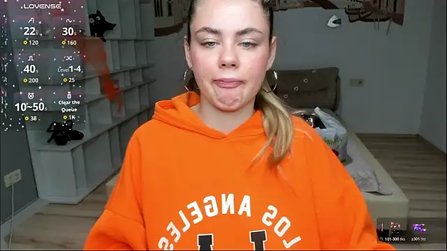 IsabellaBler online show from 10/24/25, 06:56