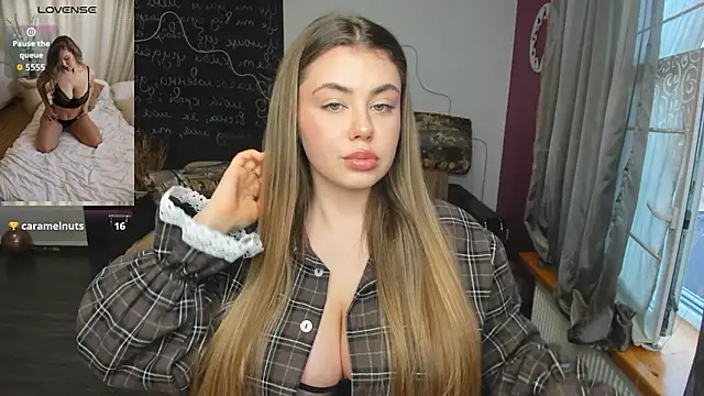 IsabellaBler online show from 03/01/26, 01:11