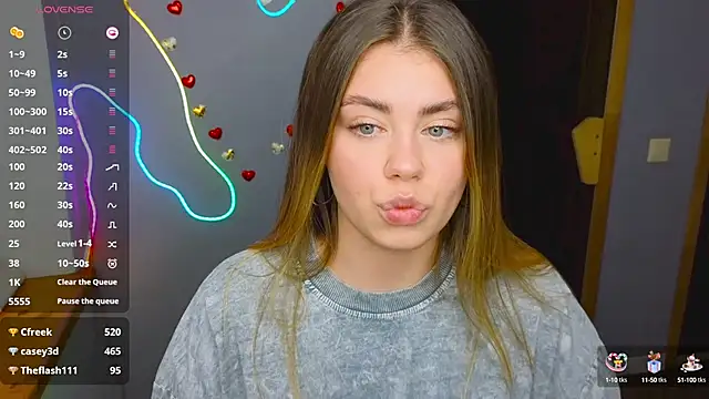 IsabellaBler online show from 03/09/25, 04:00