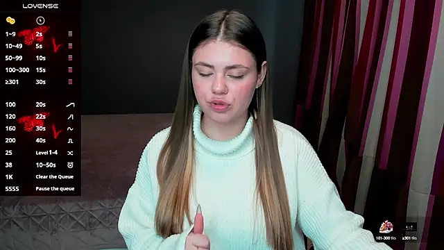 IsabellaBler online show from 02/24/25, 06:49