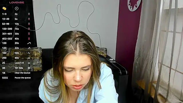 IsabellaBler online show from 03/20/25, 12:43