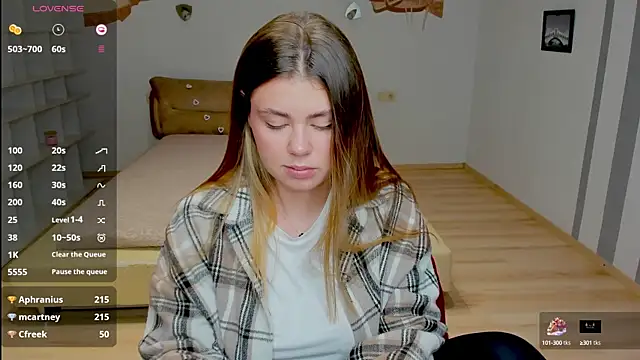 IsabellaBler online show from 03/14/25, 04:19