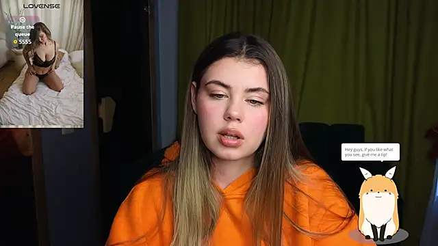 IsabellaBler online show from 02/21/26, 12:40