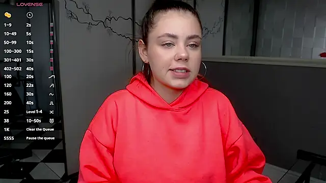 IsabellaBler online show from 03/16/25, 06:53