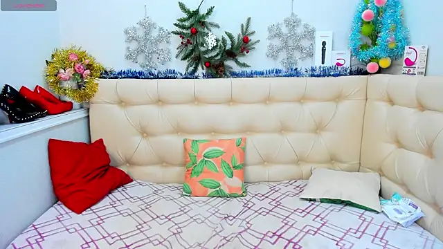 SamantaSax online show from 12/19/25, 03:10