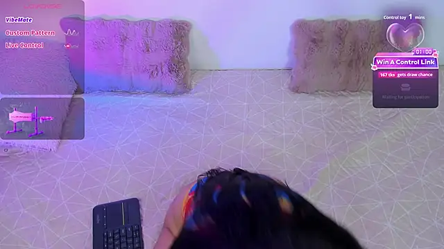 pauline golden1 online show from 03/11/26, 04:06