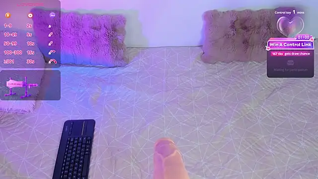 pauline golden1 online show from 01/07/26, 03:55