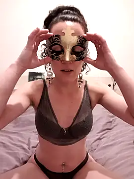 Masquegirlmysterious online show from 03/05/26, 12:57