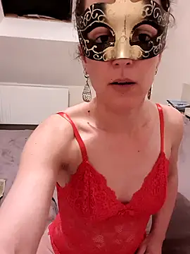 Masquegirlmysterious online show from 04/08/26, 10:50