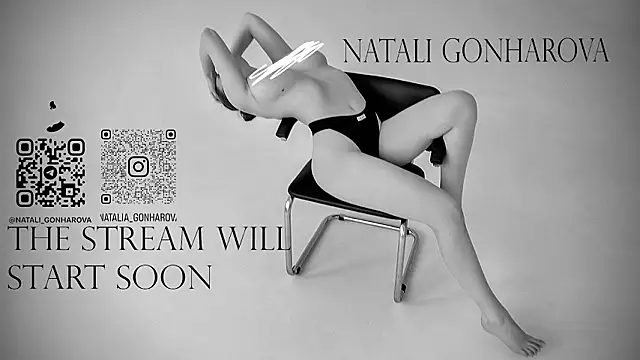 NataliaGonharova online show from 03/09/26, 03:21