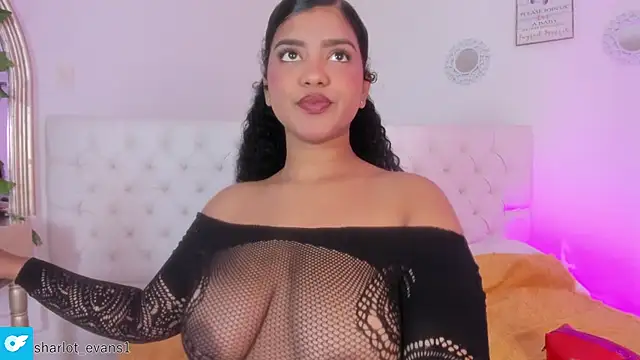 sharlot evans  online show from 12/18/25, 12:53