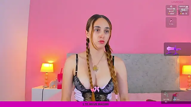 angelikarose1 online show from 11/28/25, 03:50