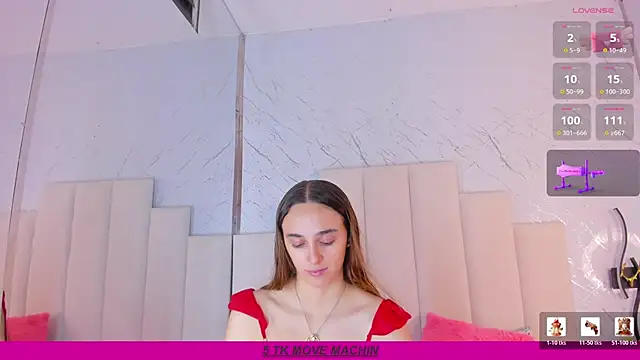 angelikarose1 online show from 01/08/26, 07:09