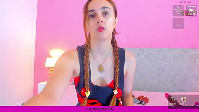 angelikarose1 online show from 11/01/25, 03:46