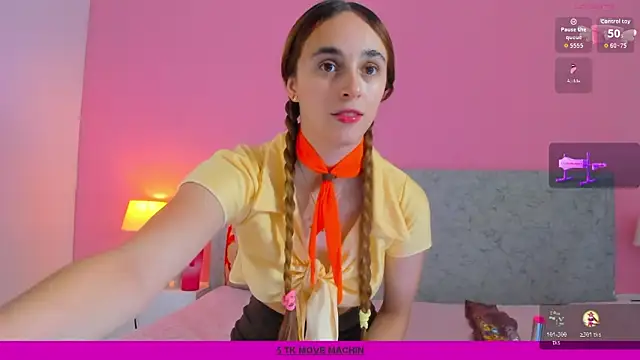 angelikarose1 online show from 11/07/25, 04:28