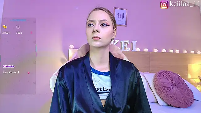 Keidancee online show from 02/06/26, 06:04