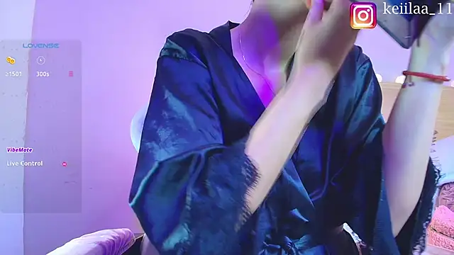 Keidancee online show from 12/15/25, 06:36