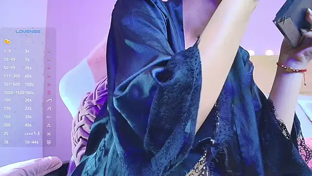 Keidancee online show from 11/30/25, 05:25