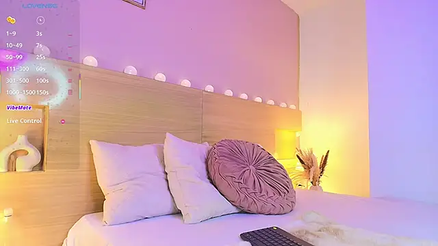 Keidancee online show from 11/11/25, 07:30