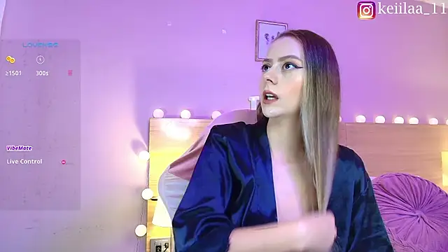 Keidancee online show from 02/01/26, 06:17