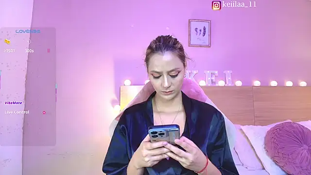 Keidancee online show from 02/27/26, 06:08