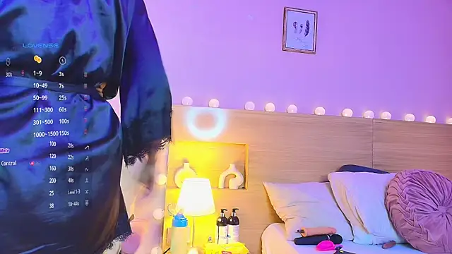 Keidancee online show from 11/15/25, 09:19