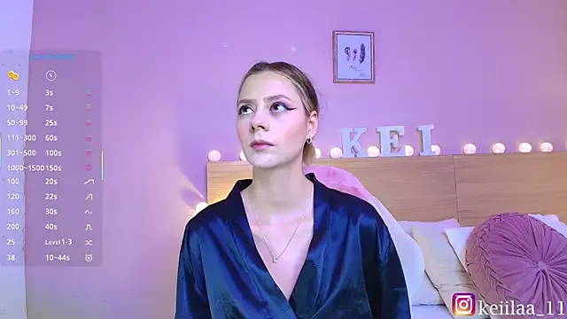 Keidancee online show from 02/12/26, 06:18