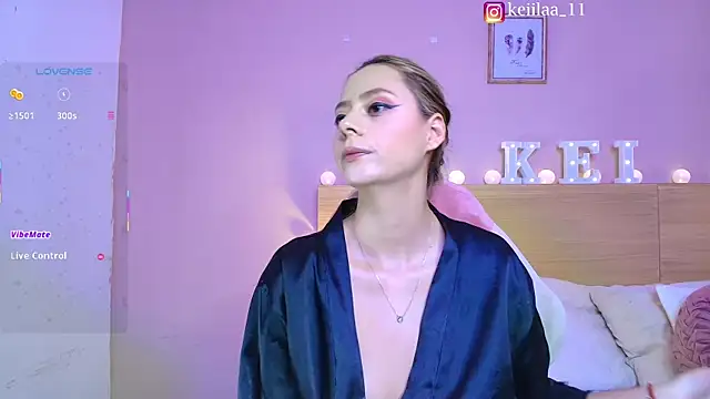 Keidancee online show from 02/14/26, 06:19