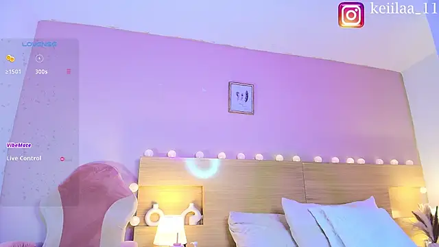 Keidancee online show from 12/18/25, 05:06