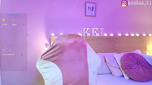 Keidancee online show from 02/02/26, 06:18