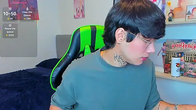 JayHotxxx online show from 04/23/26, 01:45