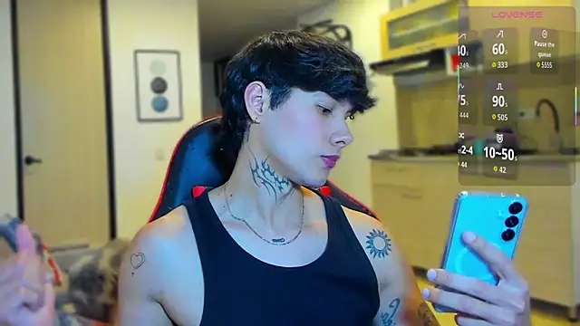 JayHotxxx online show from 01/07/26, 03:22