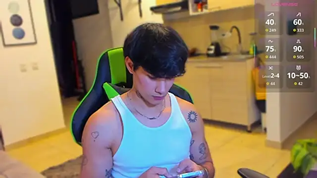 JayHotxxx online show from 01/13/26, 02:37