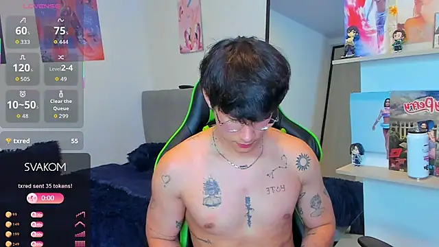 JayHotxxx online show from 04/21/26, 01:53