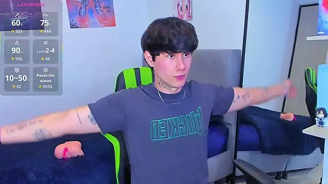 JayHotxxx online show from 03/10/26, 08:13